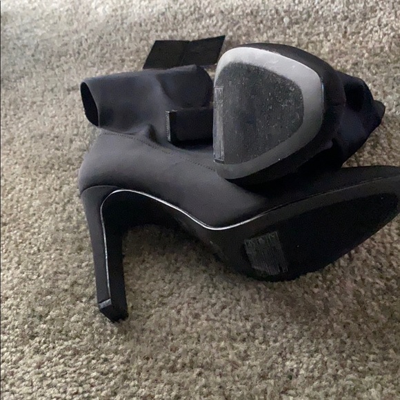 Heel boots - Picture 4 of 5